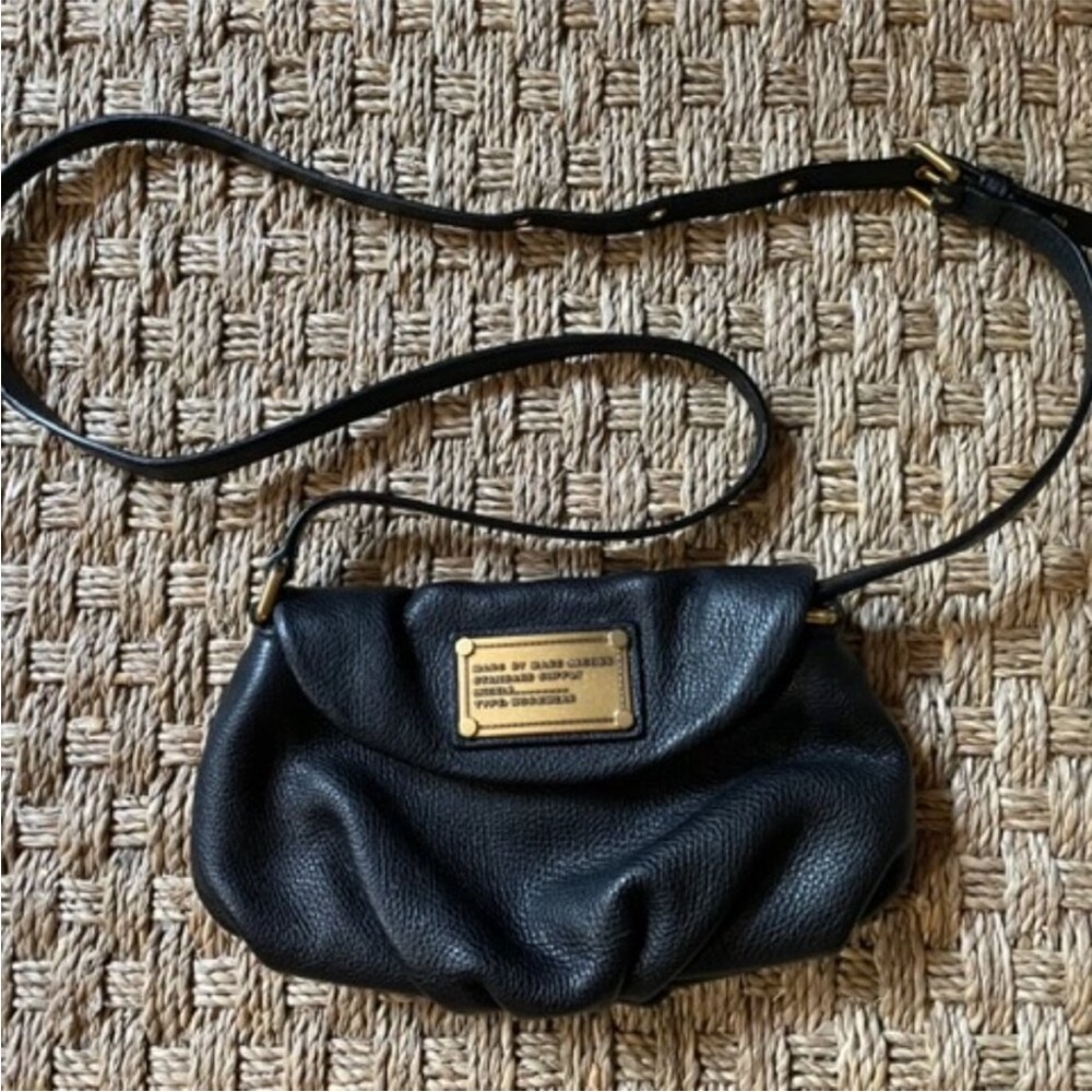 EUC Marc By Marc Jacobs Cross Body Bag